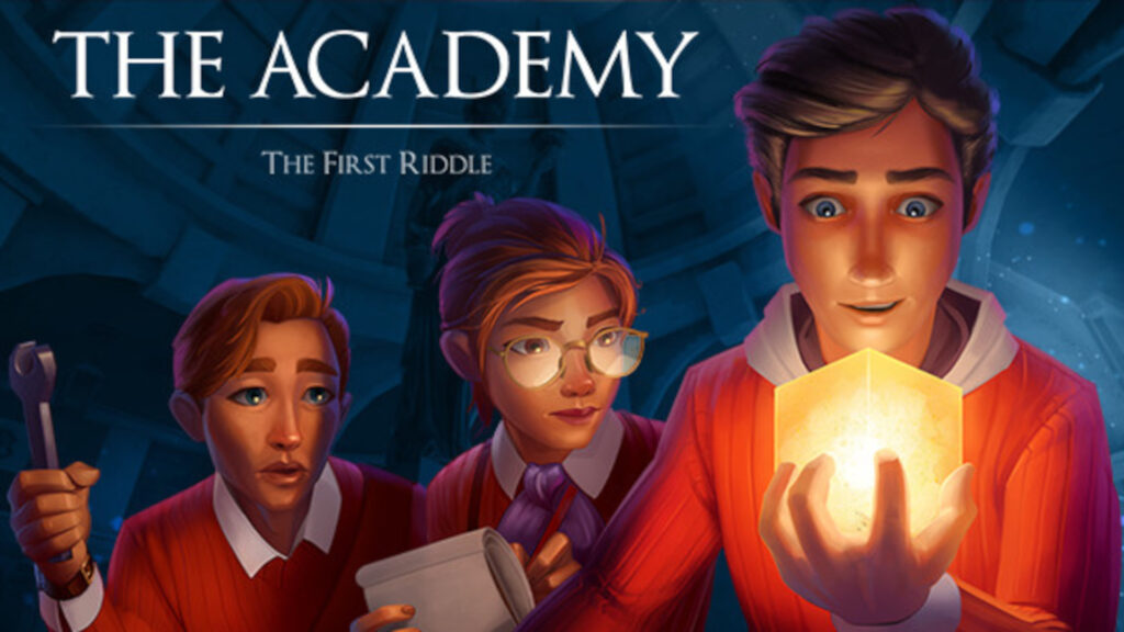 The Academy The First Riddle THMB